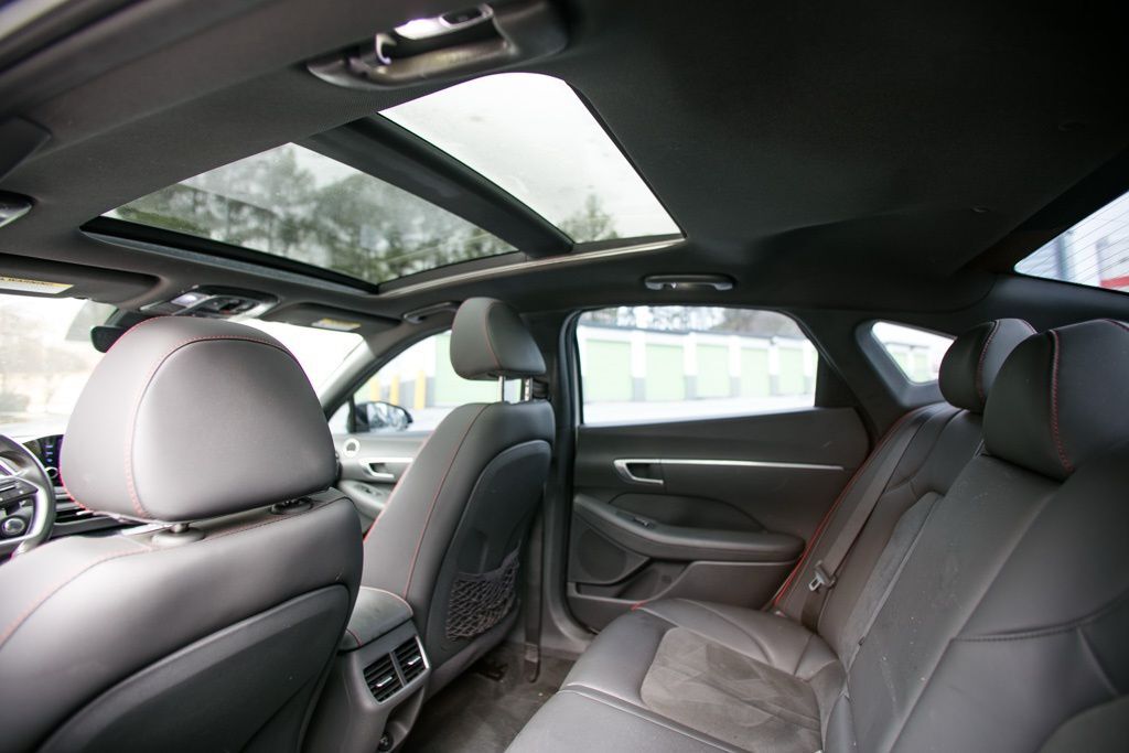 2022 Hyundai Sonata SEL Plus Atlanta GA