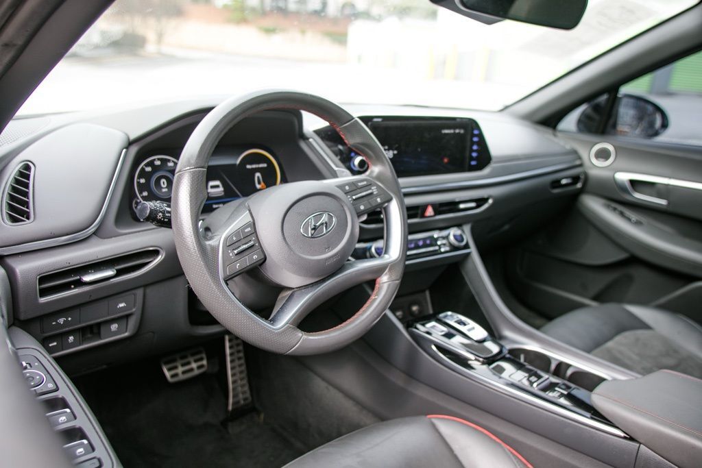 2022 Hyundai Sonata SEL Plus Atlanta GA