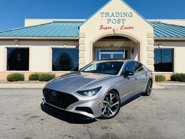 2022 Hyundai Sonata SEL Plus Conover NC