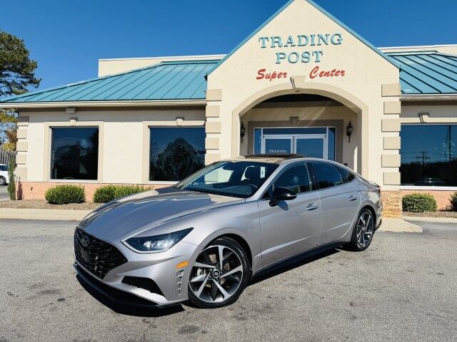 2022 Hyundai Sonata SEL Plus Conover NC