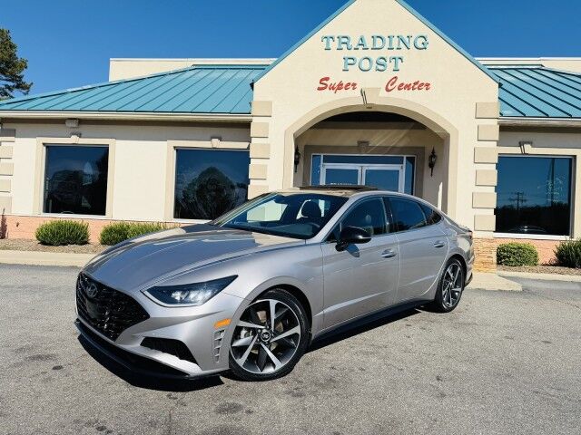 2022 Hyundai Sonata SEL Plus Conover NC