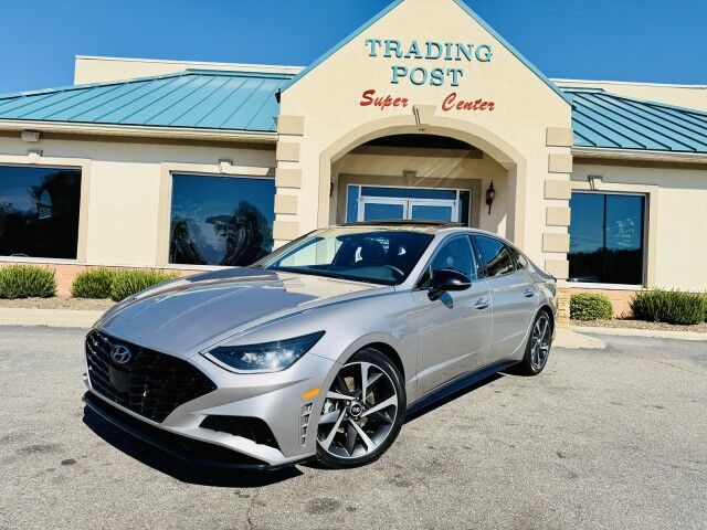 2022 Hyundai Sonata SEL Plus Conover NC