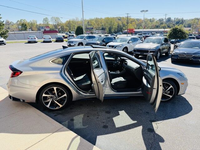 2022 Hyundai Sonata SEL Plus Conover NC