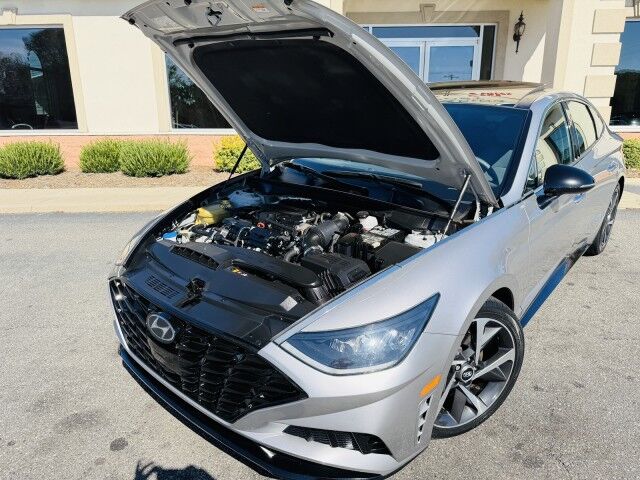2022 Hyundai Sonata SEL Plus Conover NC