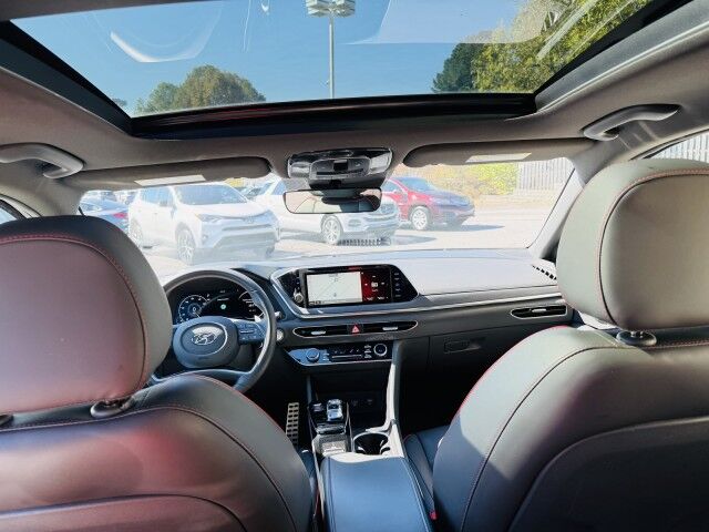 2022 Hyundai Sonata SEL Plus Conover NC