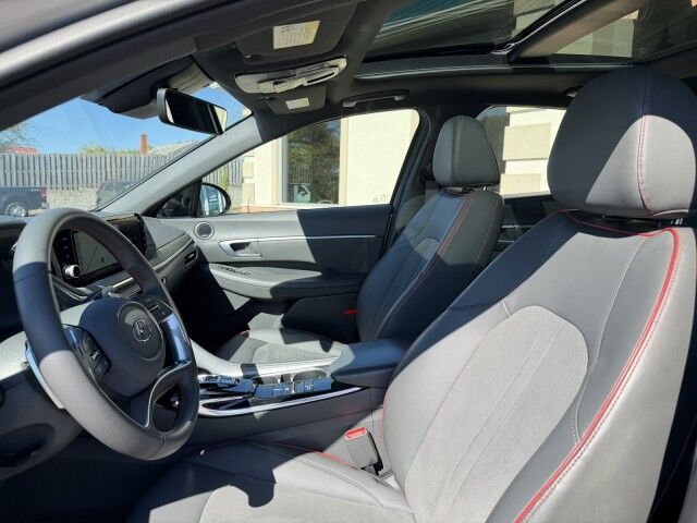2022 Hyundai Sonata SEL Plus Conover NC