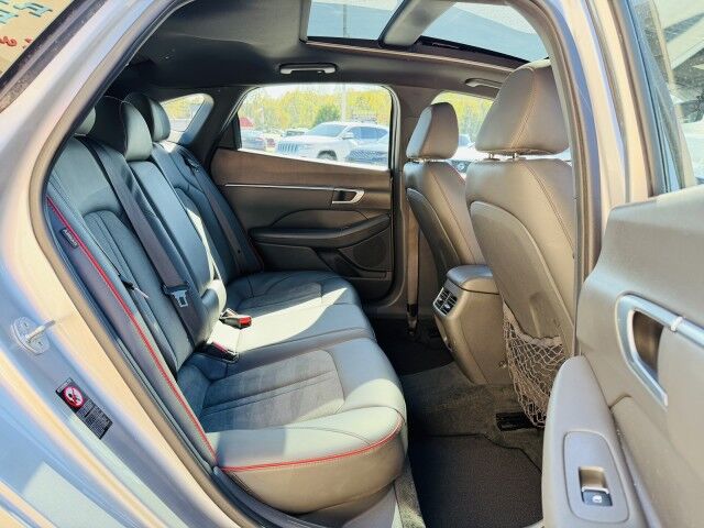 2022 Hyundai Sonata SEL Plus Conover NC