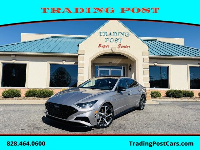 2022 Hyundai Sonata SEL Plus Conover NC