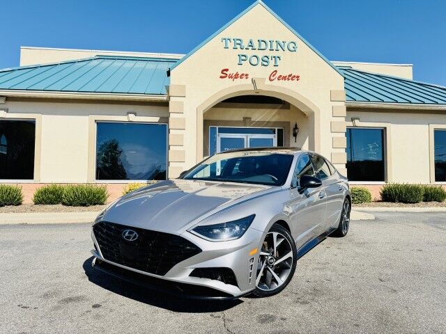 2022 Hyundai Sonata SEL Plus Conover NC