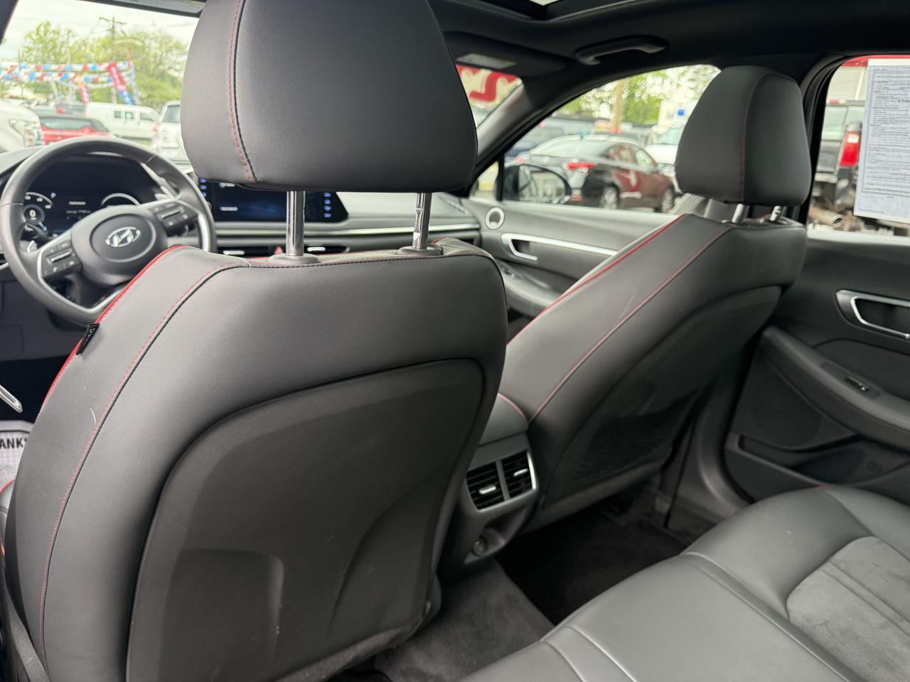 2022 Hyundai Sonata SEL Plus Edison NJ
