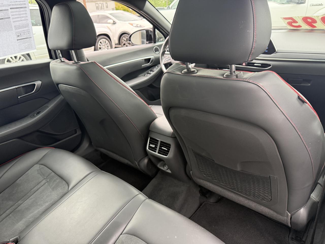 2022 Hyundai Sonata SEL Plus Edison NJ