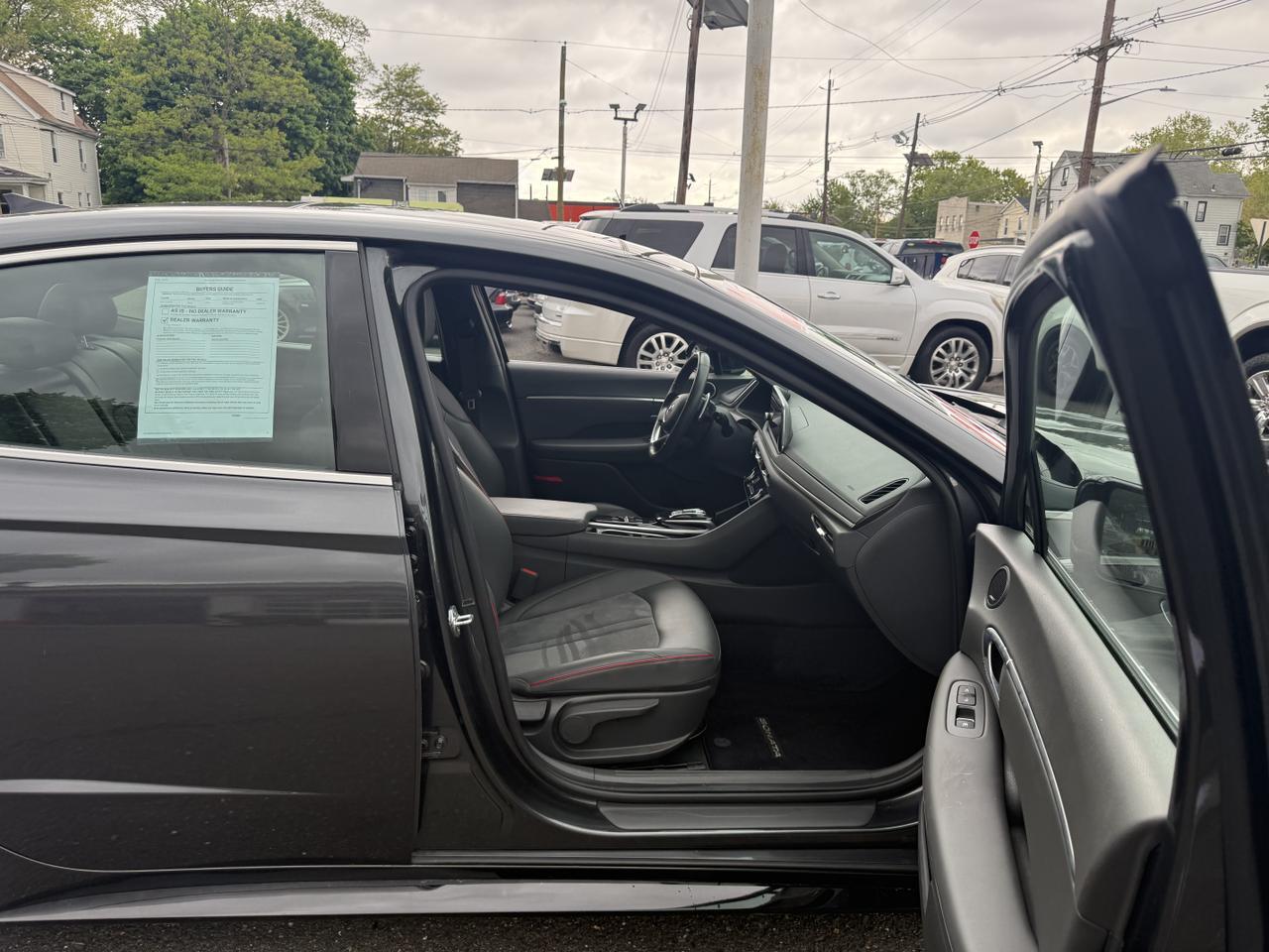 2022 Hyundai Sonata SEL Plus Edison NJ