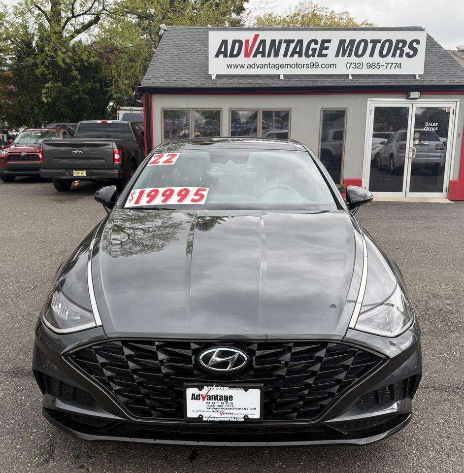 2022 Hyundai Sonata SEL Plus Edison NJ