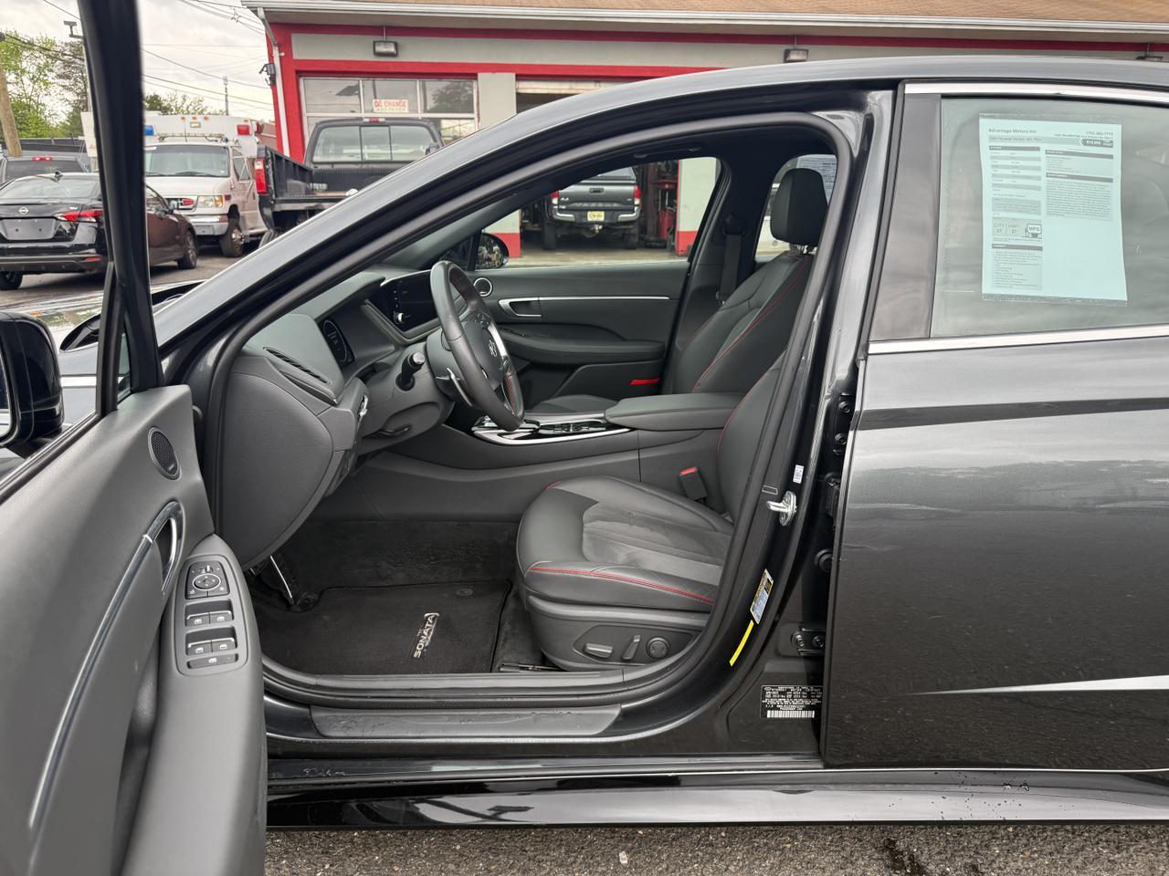 2022 Hyundai Sonata SEL Plus Edison NJ