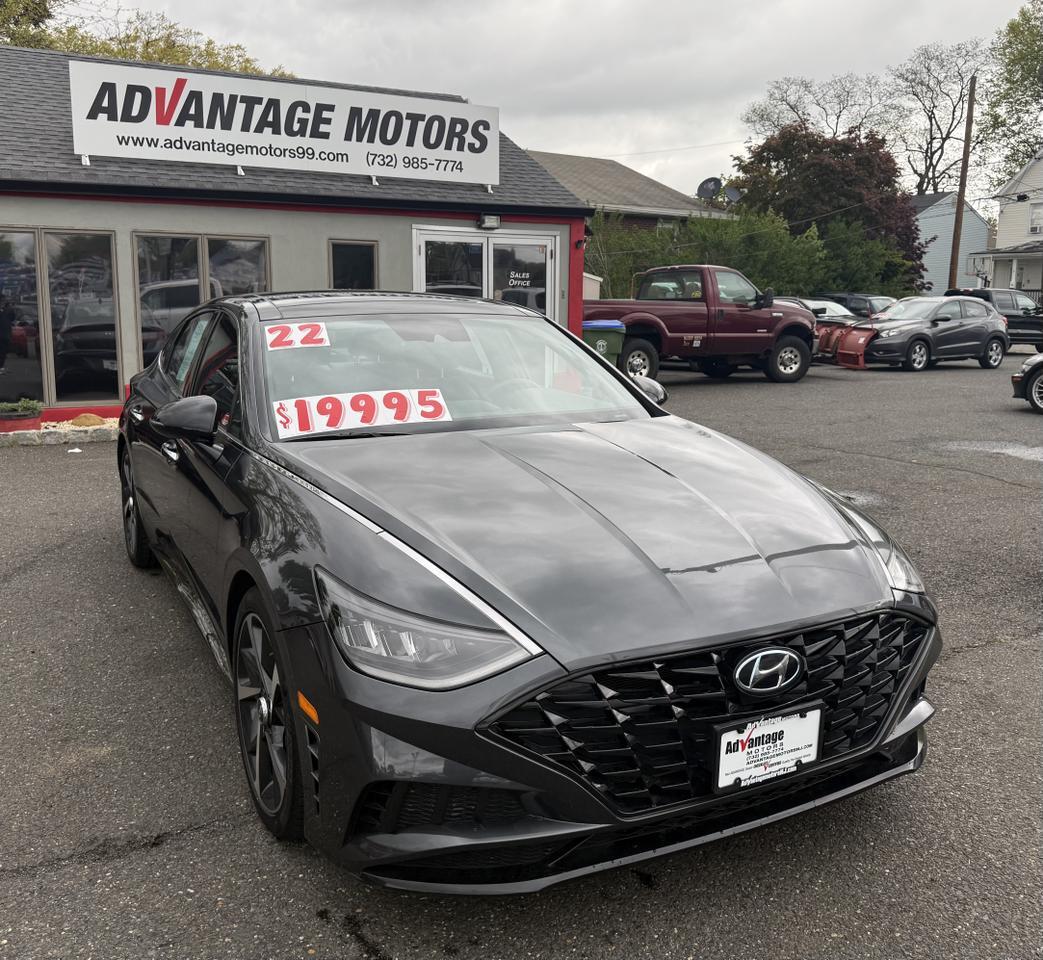 2022 Hyundai Sonata SEL Plus Edison NJ