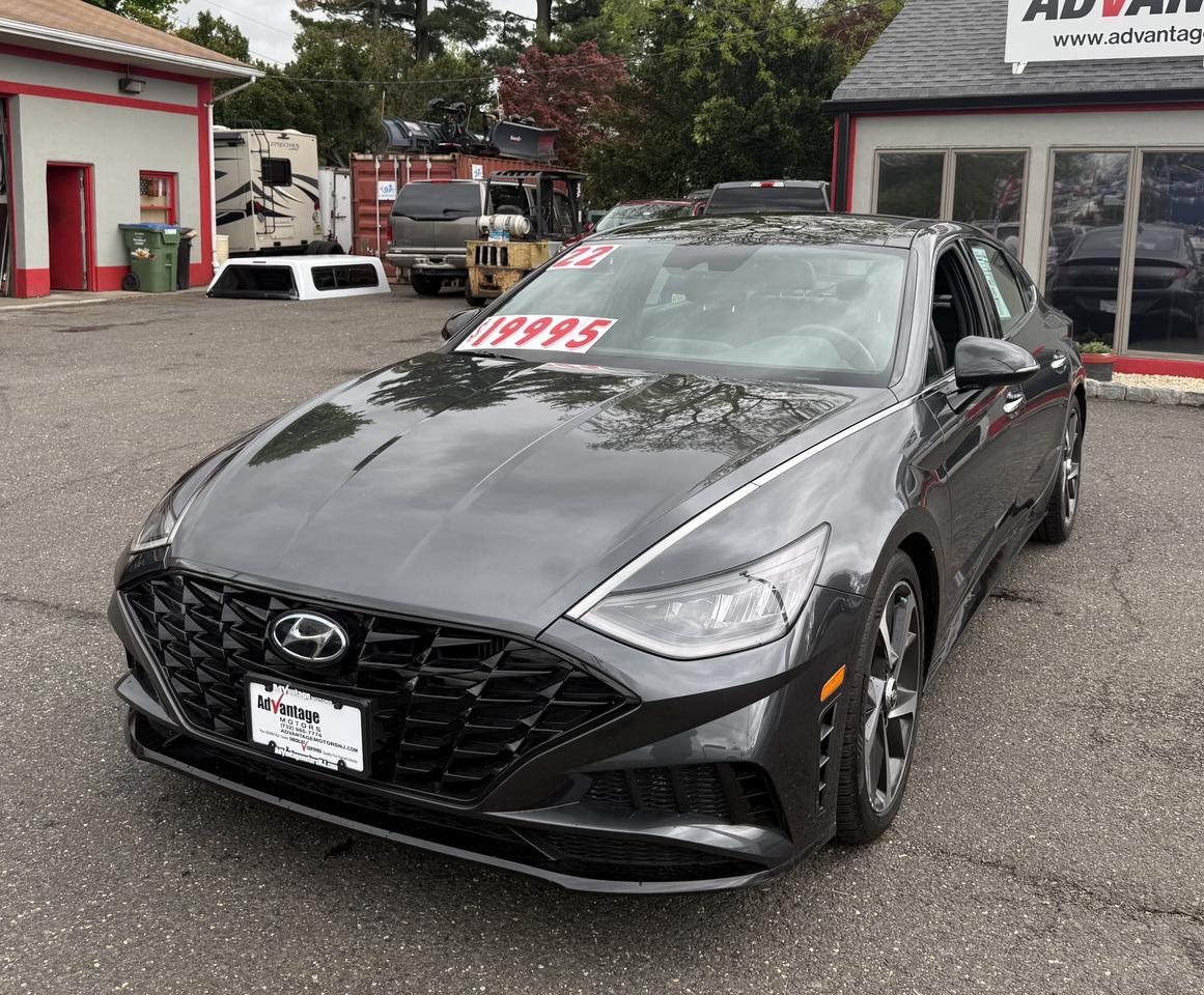 2022 Hyundai Sonata