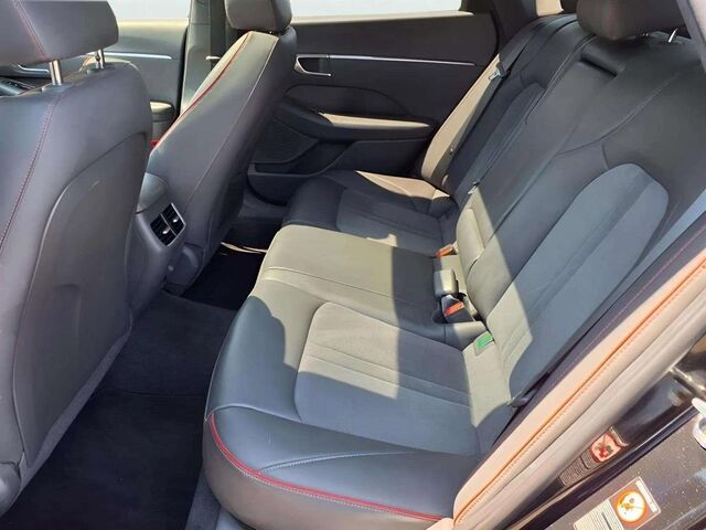 2022 Hyundai Sonata SEL Plus El Paso TX
