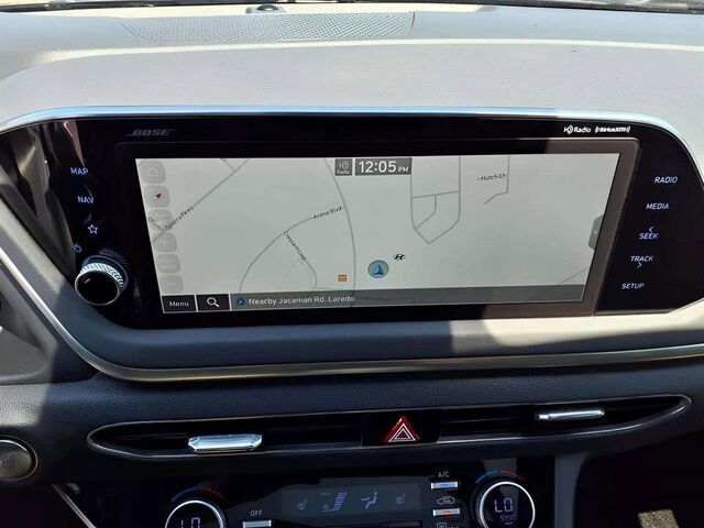 2022 Hyundai Sonata SEL Plus El Paso TX
