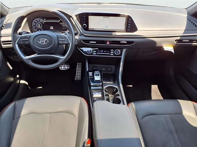 2022 Hyundai Sonata SEL Plus El Paso TX