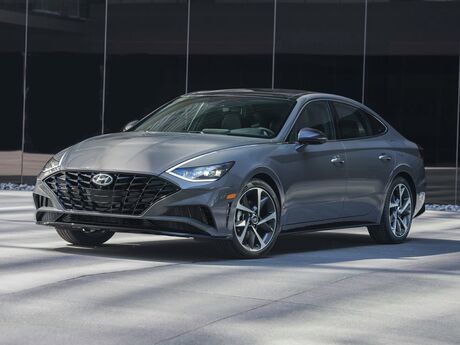 2022 Hyundai Sonata SEL Plus El Paso TX
