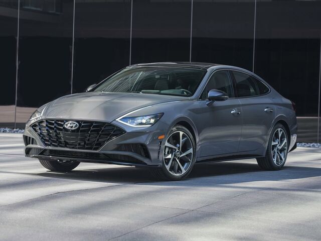 2022 Hyundai Sonata SEL Plus El Paso TX