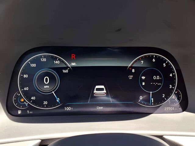 2022 Hyundai Sonata SEL Plus El Paso TX