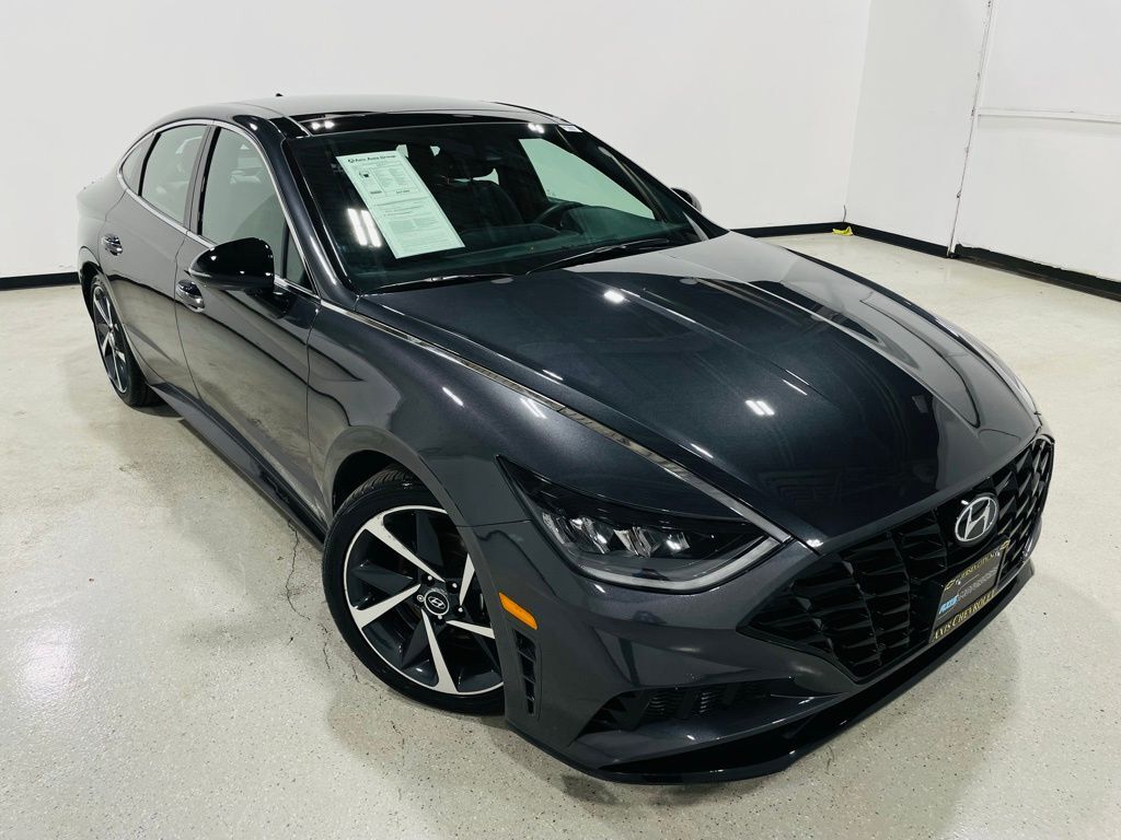 2022 Hyundai Sonata SEL Plus Jersey City NJ