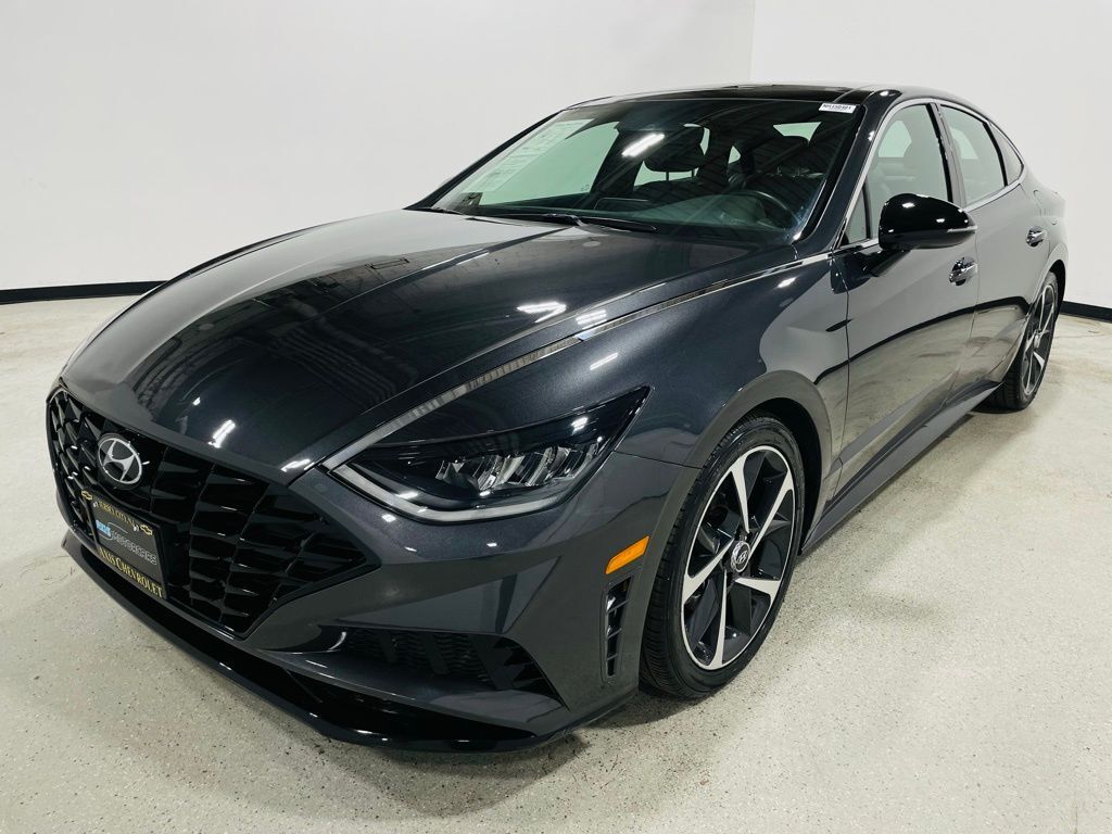 2022 Hyundai Sonata SEL Plus Jersey City NJ