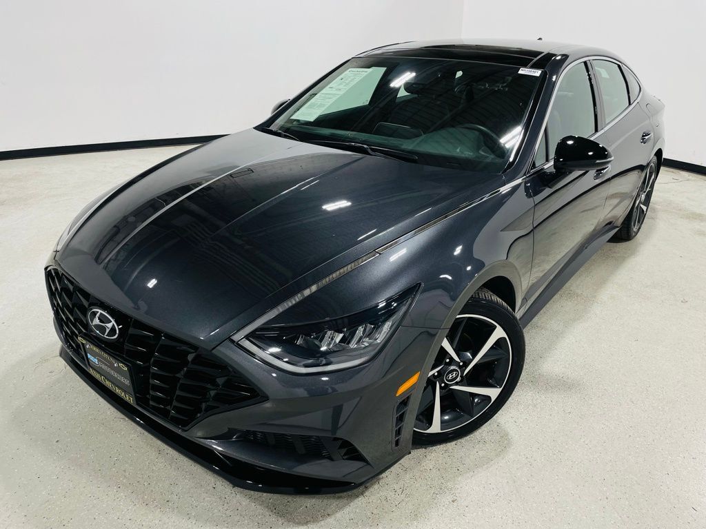 2022 Hyundai Sonata SEL Plus Jersey City NJ