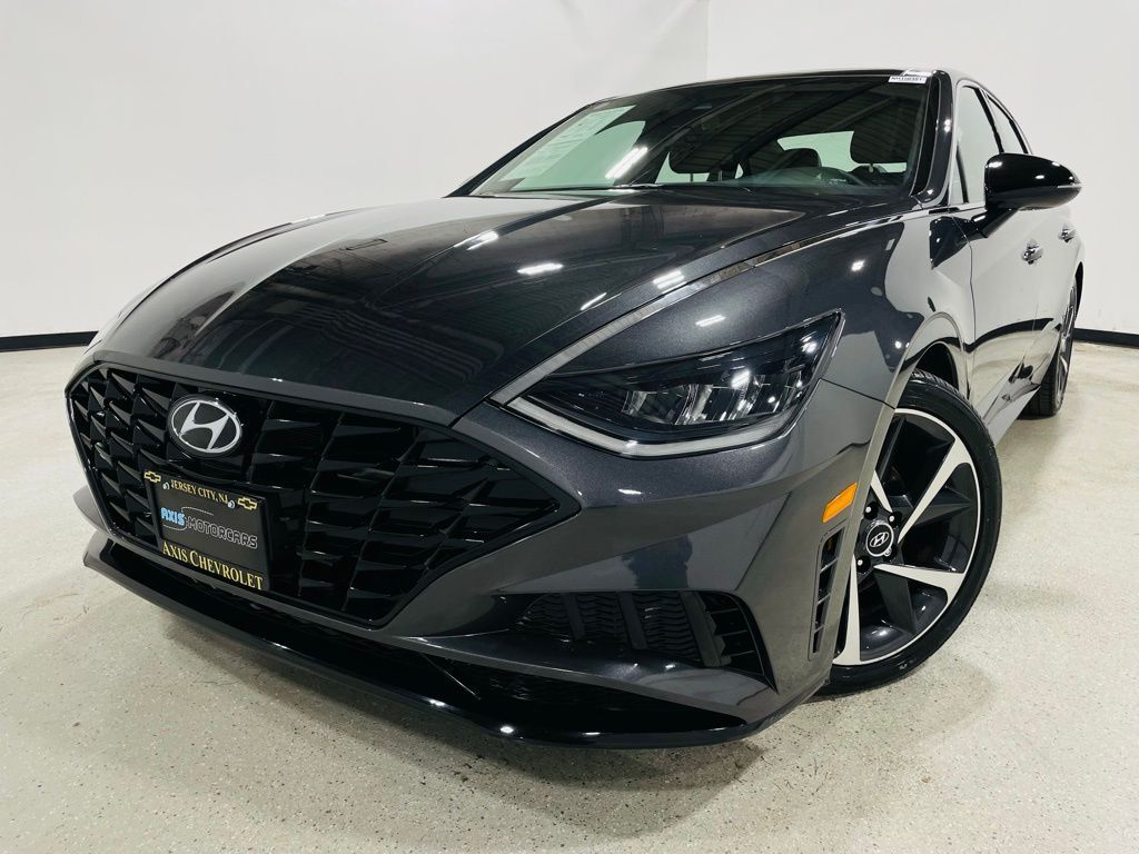 2022 Hyundai Sonata SEL Plus Jersey City NJ