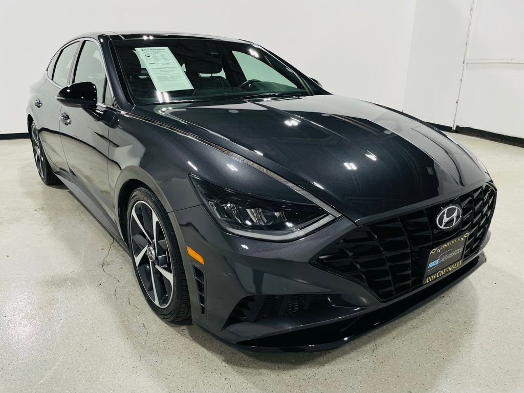 2022 Hyundai Sonata SEL Plus Jersey City NJ
