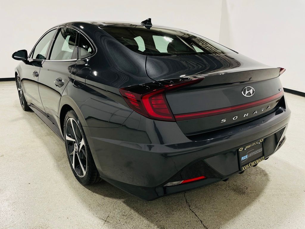 2022 Hyundai Sonata SEL Plus Jersey City NJ
