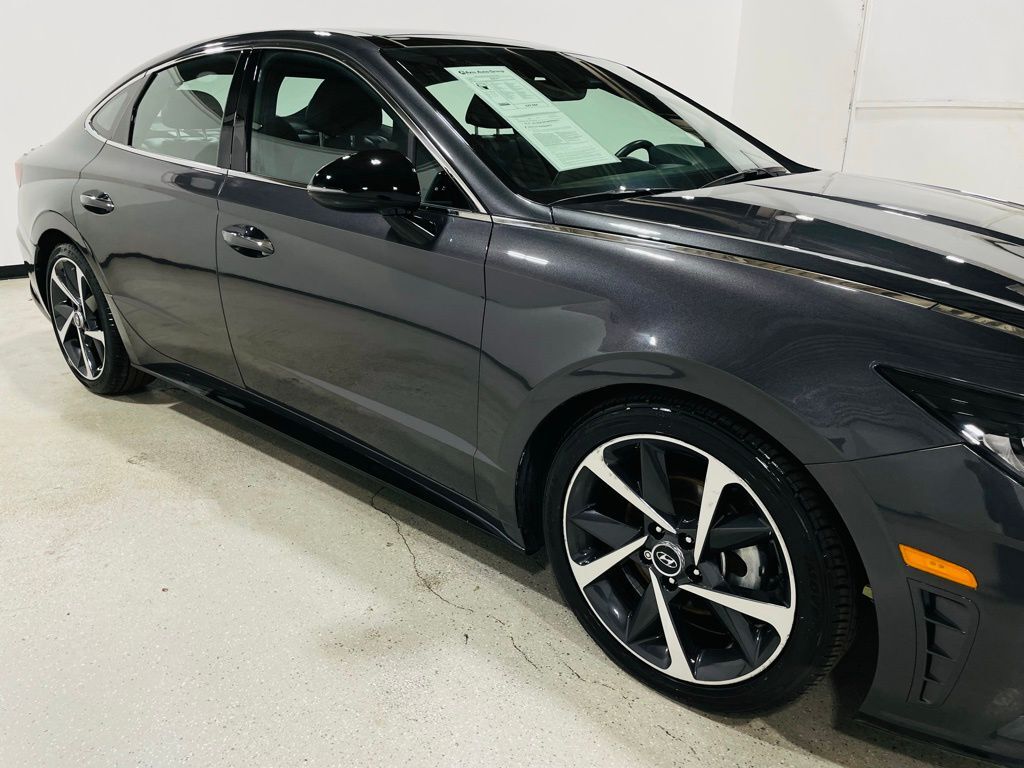 2022 Hyundai Sonata SEL Plus Jersey City NJ
