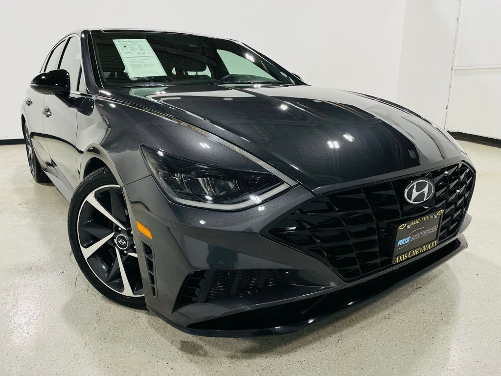 2022 Hyundai Sonata SEL Plus Jersey City NJ