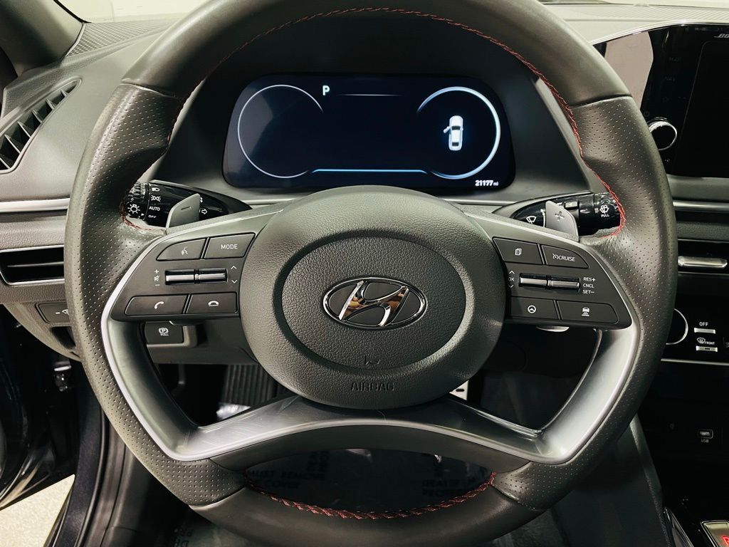 2022 Hyundai Sonata SEL Plus Jersey City NJ