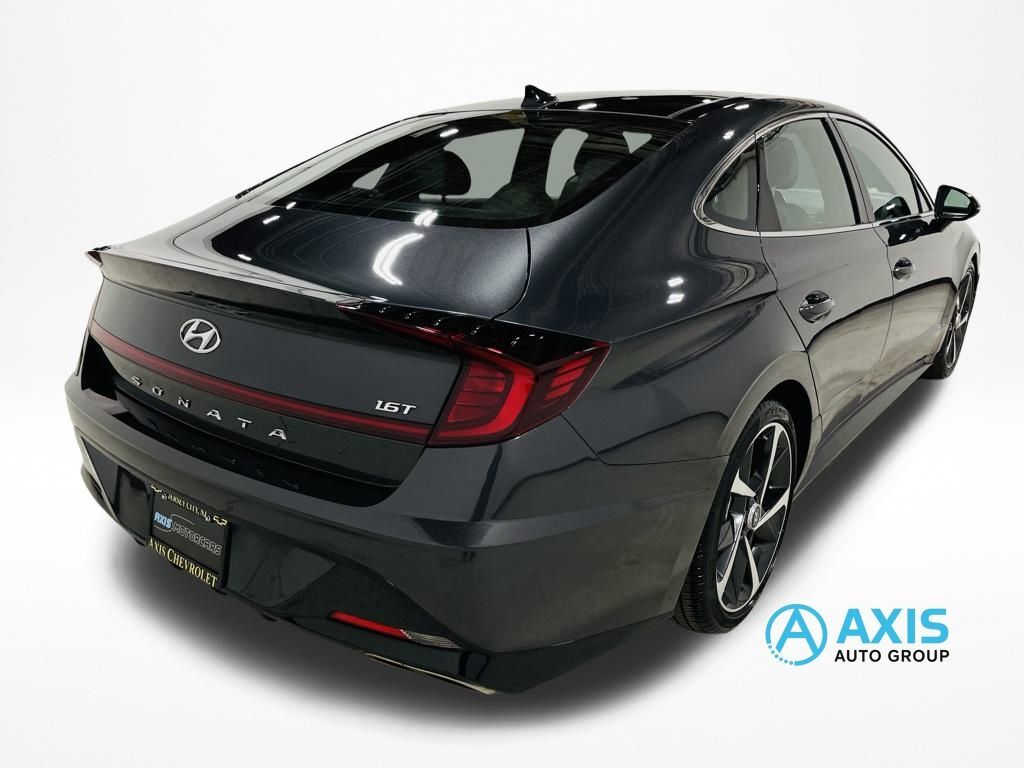 2022 Hyundai Sonata SEL Plus Jersey City NJ