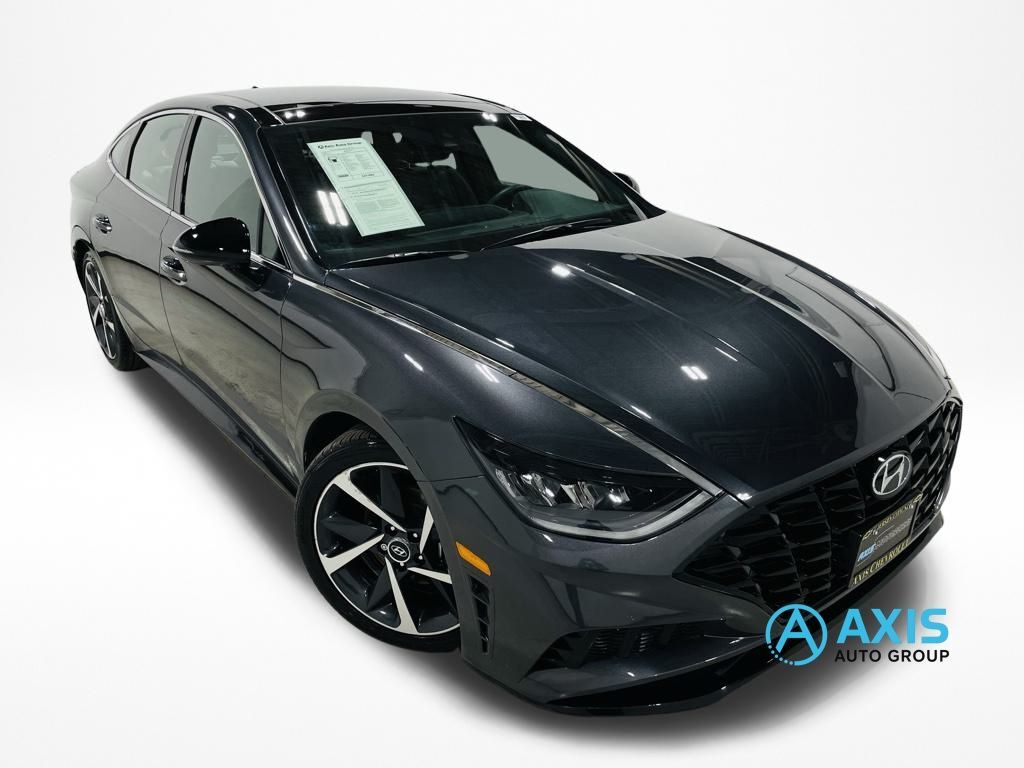 2022 Hyundai Sonata SEL Plus Jersey City NJ