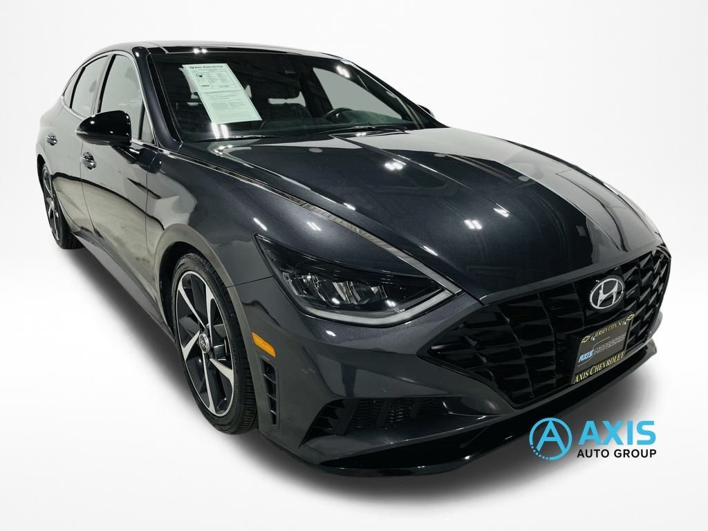 2022 Hyundai Sonata SEL Plus Jersey City NJ