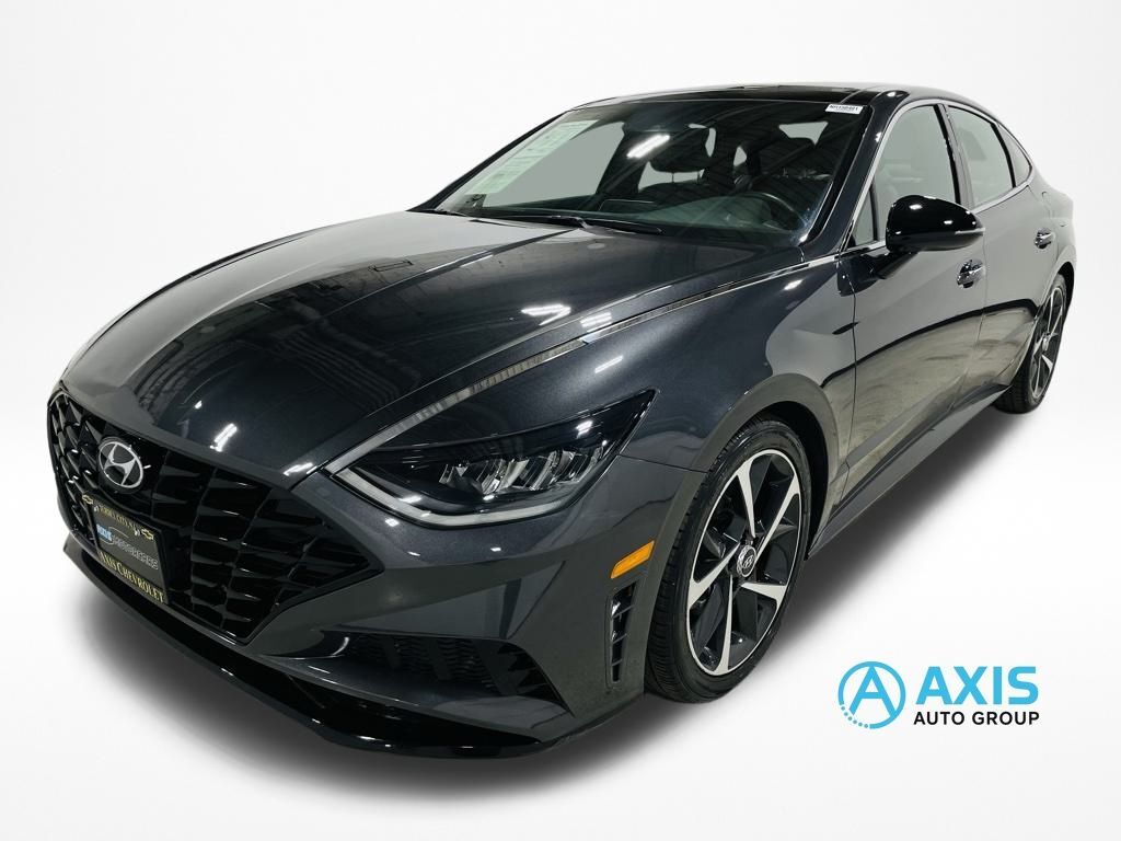 2022 Hyundai Sonata SEL Plus Jersey City NJ