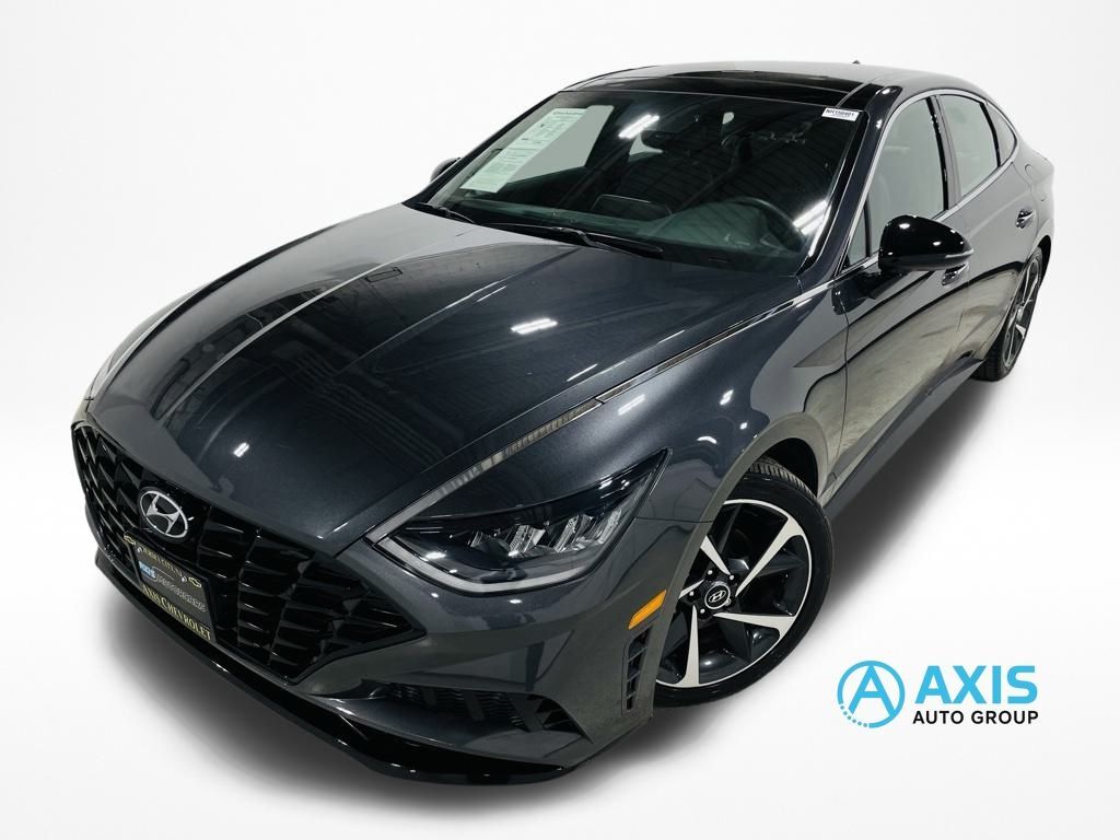 2022 Hyundai Sonata SEL Plus Jersey City NJ