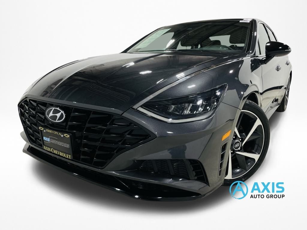 2022 Hyundai Sonata SEL Plus Jersey City NJ