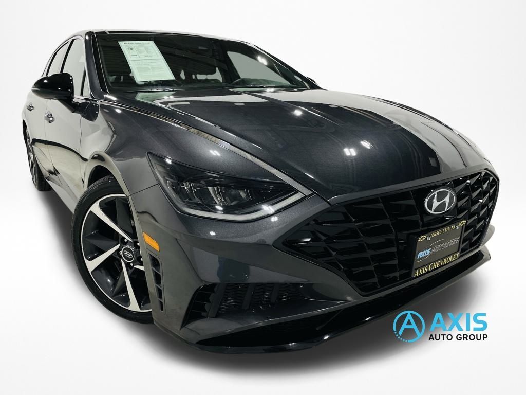 2022 Hyundai Sonata SEL Plus Jersey City NJ