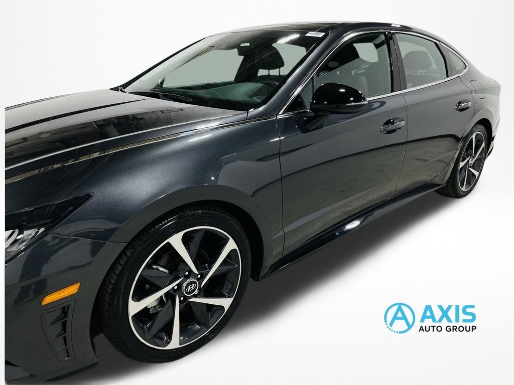 2022 Hyundai Sonata SEL Plus Jersey City NJ