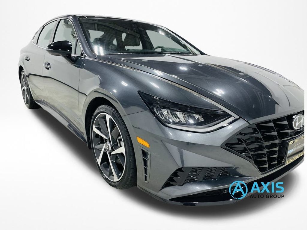 2022 Hyundai Sonata SEL Plus Jersey City NJ