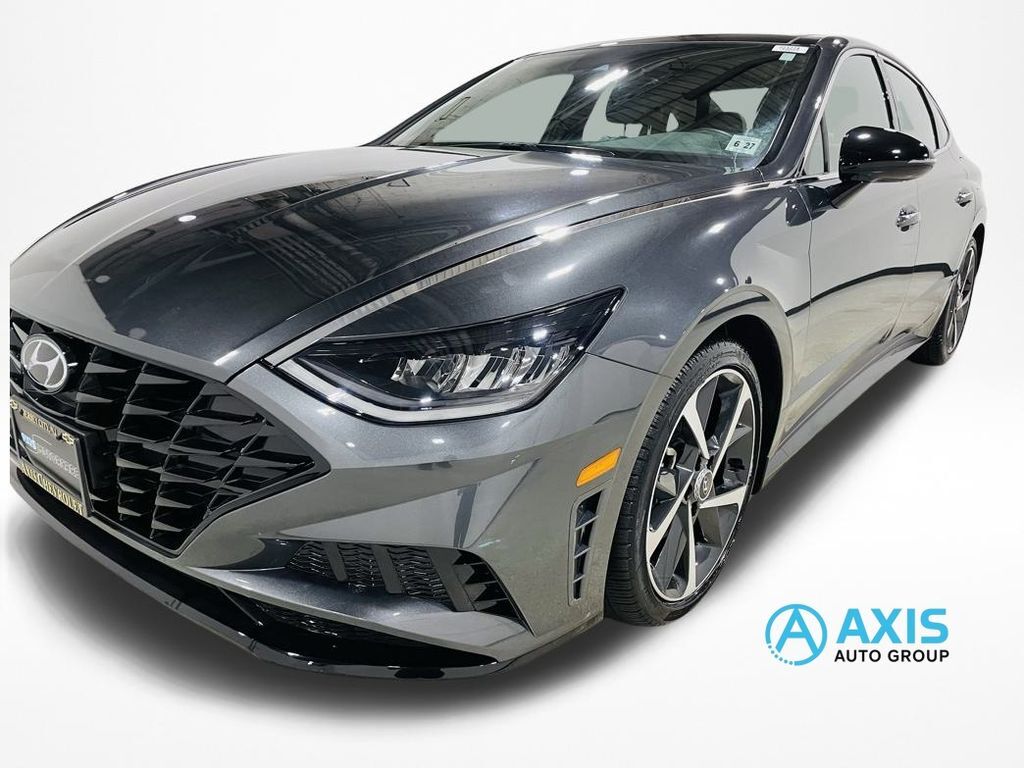 2022 Hyundai Sonata SEL Plus Jersey City NJ