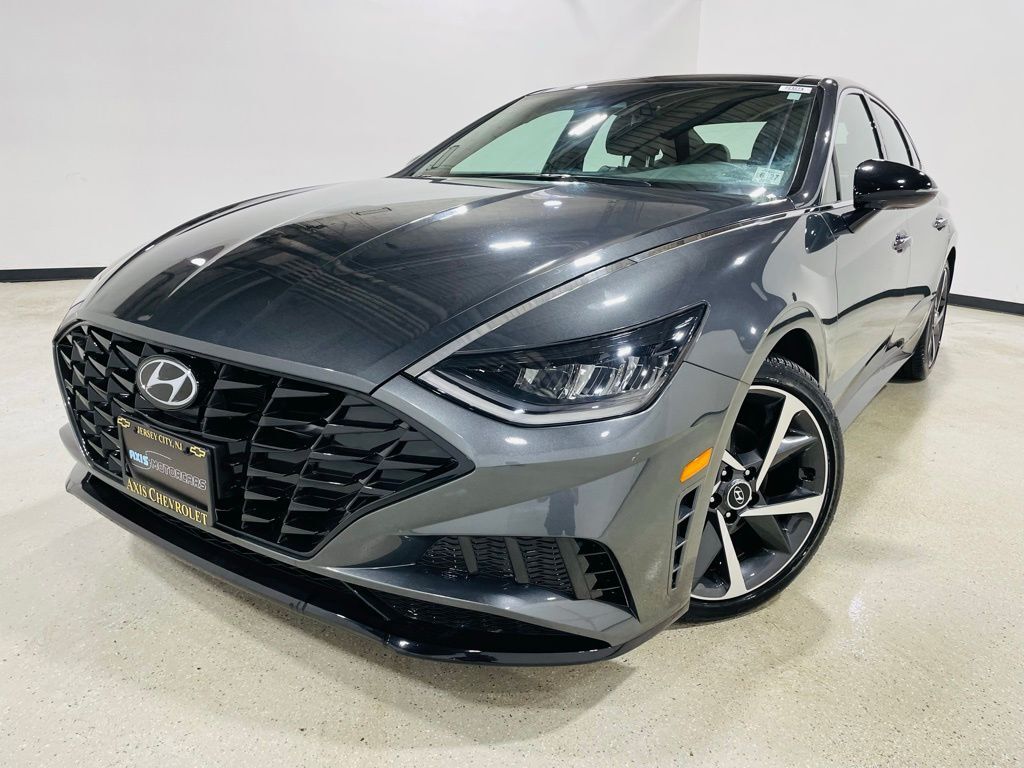 2022 Hyundai Sonata SEL Plus Jersey City NJ