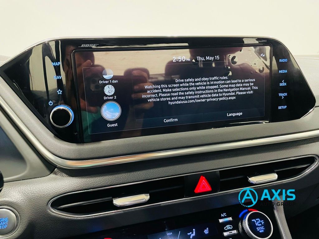 2022 Hyundai Sonata SEL Plus Jersey City NJ