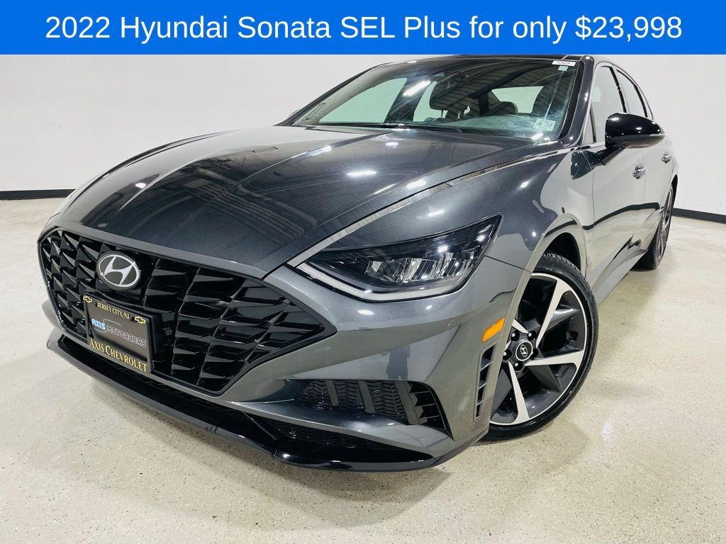 2022 Hyundai Sonata SEL Plus Jersey City NJ