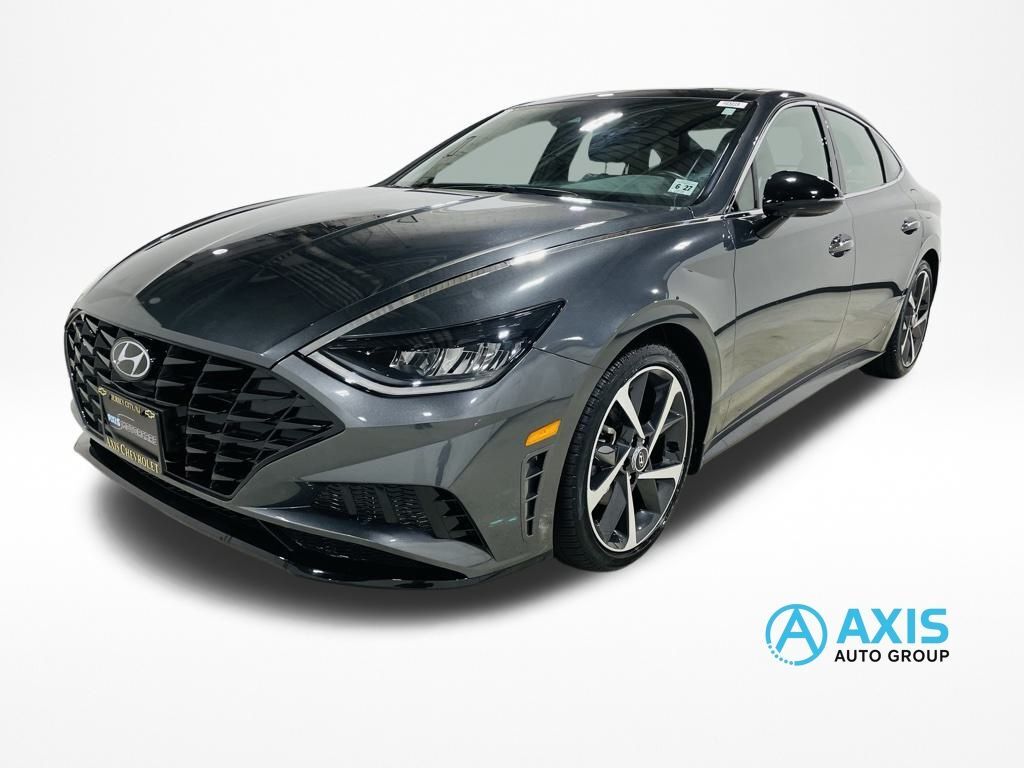 2022 Hyundai Sonata SEL Plus Jersey City NJ