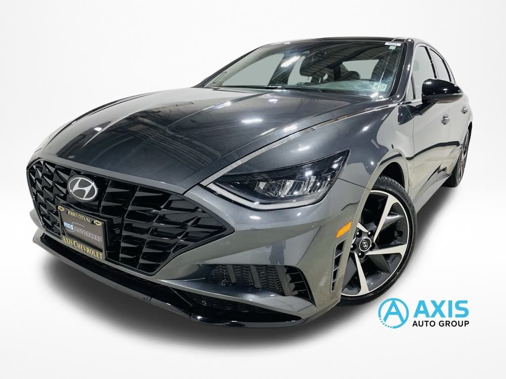 2022 Hyundai Sonata SEL Plus Jersey City NJ